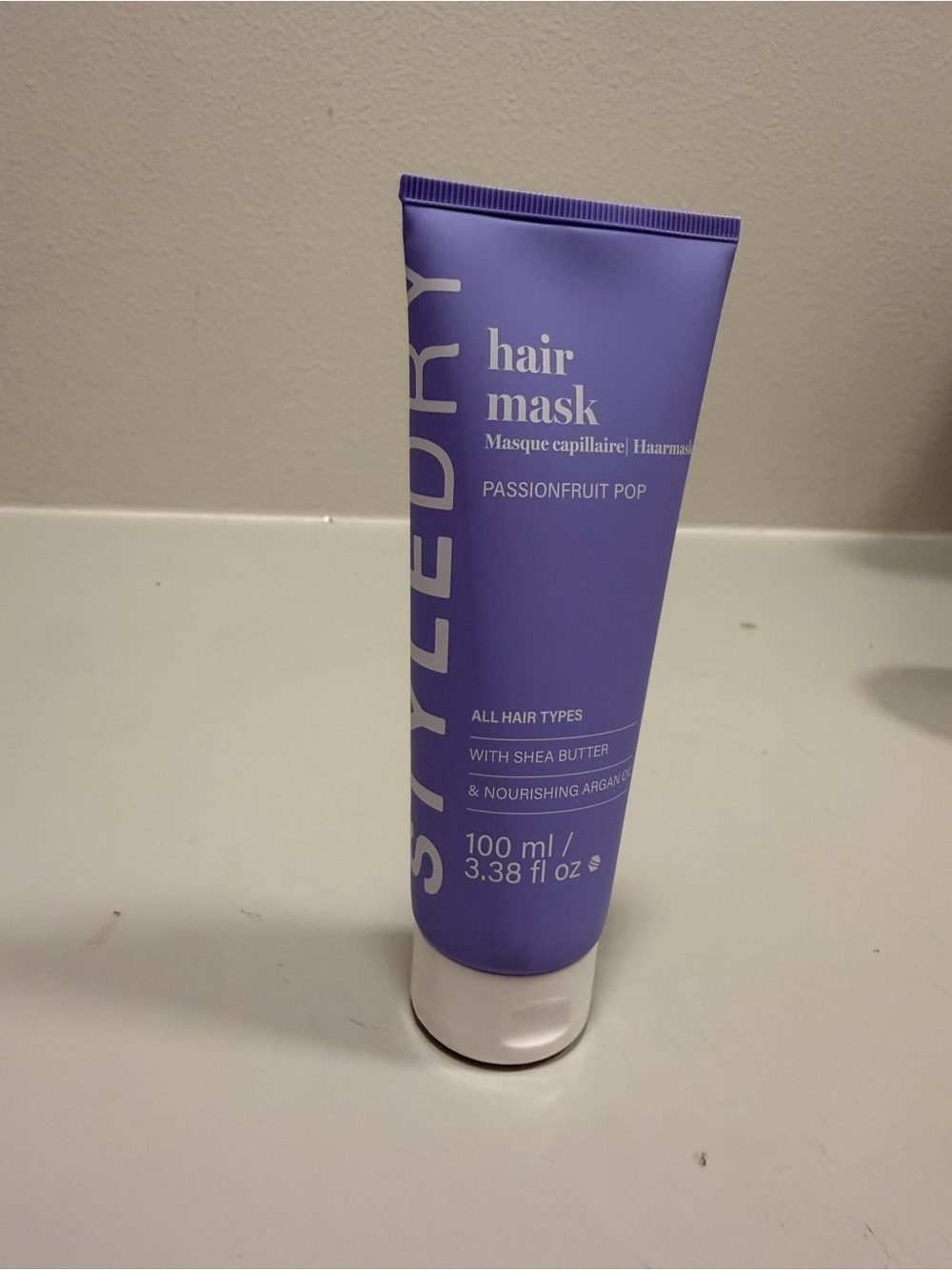 STYLE DRY Hair Mask - Passionfruit Pop, 100 ml